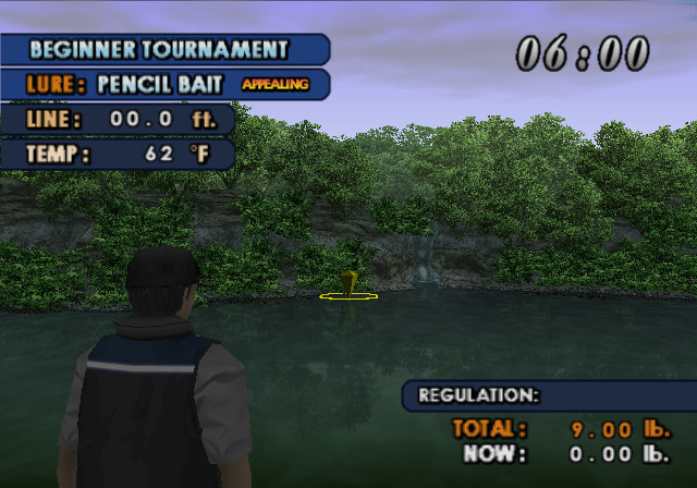 Illustration of Fisherman's Bass Club