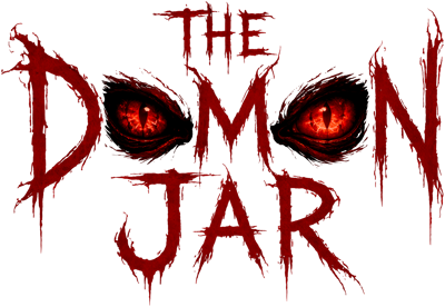 The Demon Jar - Clear Logo (World) - 3840x2650