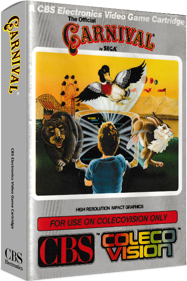 Carnival - Box - 3D (Australia) - 439x659