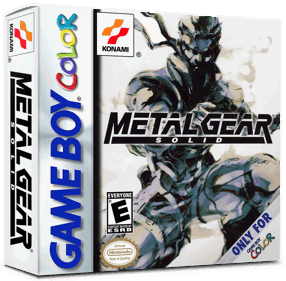 Metal Gear Solid - Box - 3D (North America) - 1016x998