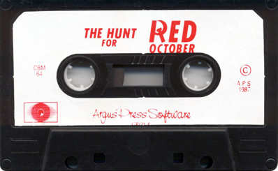 The Hunt for Red October - Cart - Front (Europe) - 1179x725