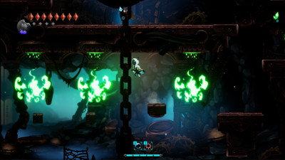 Fatal Claw - Screenshot - Gameplay (World) - 1920x1080