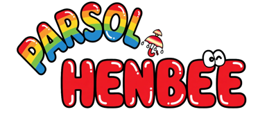 Parasol Henbee - Clear Logo (United States) - 1500x656