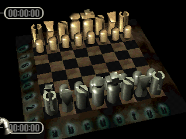 Virtual Kasparov - Screenshot - Gameplay (World) - 640x480