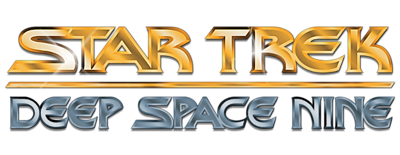 Star Trek Pinball: Deep Space Nine - Clear Logo (World) - 800x310