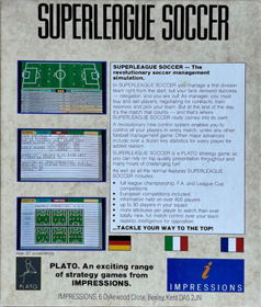 Superleague Soccer - Box - Back (Europe) - 811x954