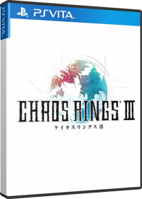 Chaos Rings III - Box - 3D (World) - 1196x1674