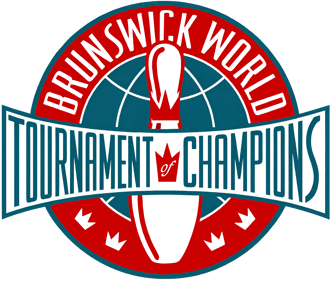 Brunswick World: Tournament of Champions - Clear Logo (North America) - 3840x3255