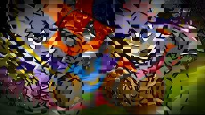 Kingsley's Adventure - Fanart - Background (World) - 3840x2160