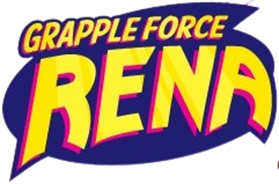 Grapple Force Rena - Clear Logo (World) - 241x159