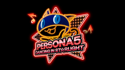 Persona 5: Dancing in Starlight - Screenshot - Game Title (World) - 1920x1080