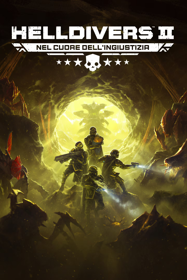 Helldivers II - Box - Front (Italy) - 1440x2160