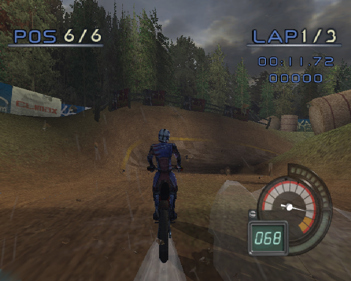 SX Superstar - Screenshot - Gameplay (World) - 640x512