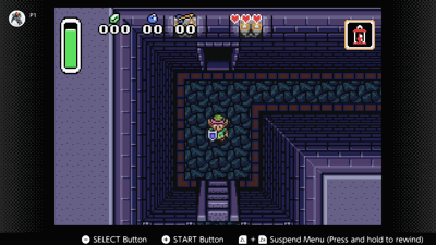 Game Boy Advance: Nintendo Switch Online - Screenshot - Gameplay (World) - 1920x1080