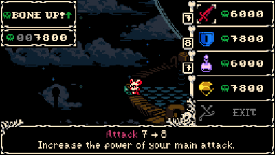 Mina the Hollower - Screenshot - Gameplay (World) - 3840x2160