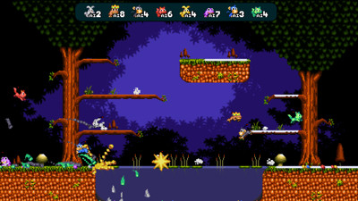 HopSquash! - Screenshot - Gameplay (World) - 1920x1080