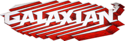 Galaxian 3 - Clear Logo (World) - 2400x787