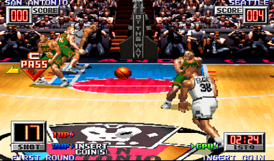 Run and Gun 2 - Screenshot - Gameplay (North America) - 381x224