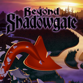 Beyond Shadowgate - Square (World) - 600x600