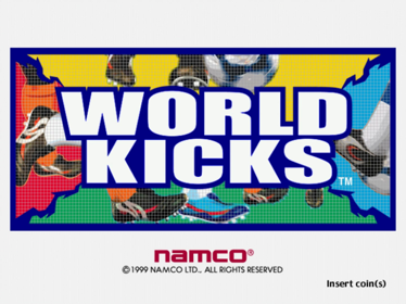 World Kicks - Screenshot - Game Title (World) - 640x480