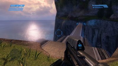 Halo: Combat Evolved Anniversary - Screenshot - Gameplay (World) - 1200x675
