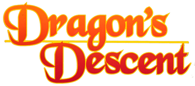 Dragon's Descent - Clear Logo (World) - 640x283