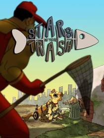 Stars in the Trash - Box - Front (World) - 387x516