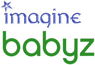 Imagine: Babyz - Clear Logo (North America) - 800x551