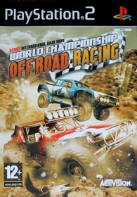 SCORE International Baja 1000: The Official Game - Box - Front (Europe) - 640x919