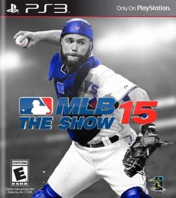 MLB 15: The Show - Box - Front (United States) - 1138x1280