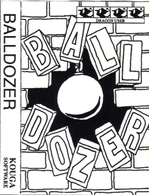 Balldozer - Box - Front (North America) - 551x719