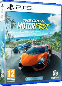 The Crew: Motorfest - Box - 3D (Europe) - 1075x1497