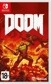 DOOM - Box - Front - Reconstructed (Russia) - 451x738
