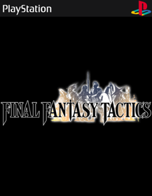 Final Fantasy Tactics - Fanart - Box - Front (North America) - 500x646