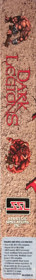 Dark Legions - Box - Spine (United States) - 148x1153