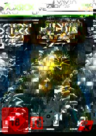 Bioshock 2 - Box - Front (Europe) - 1060x1500