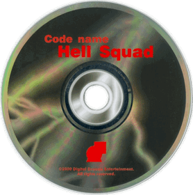 Code Name Hell Squad - Disc (Europe) - 779x786