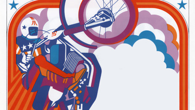 Stunt Cycle - Fanart - Background (North America) - 1600x900