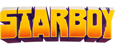 Starboy - Clear Logo (France) - 400x175