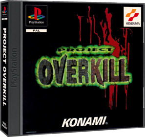 Project Overkill - Box - 3D (Europe) - 1409x1330