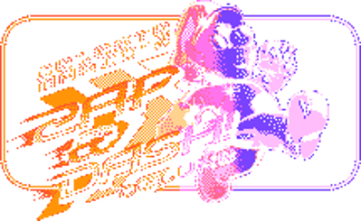 Celeste Mario's Zap & Dash DELUXE! - Clear Logo (World) - 215x132