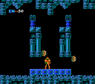 Metroid - Screenshot - Gameplay (World) - 3840x3360
