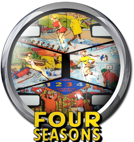 Four Seasons - Fanart - Cart - Front (World) - 445x472