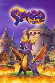 Spyro the Dragon - Poster (World) - 600x900