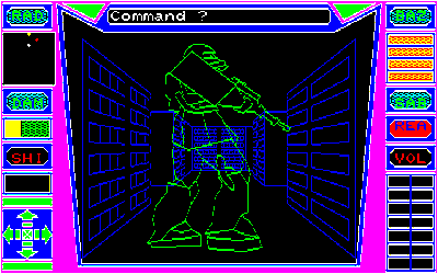Kidou Senshi Gundam Part 2: Tobe Gundam - Screenshot - Gameplay (Japan) - 640x400