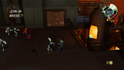 Spider-Man: Friend or Foe - Screenshot - Gameplay (World) - 1280x720