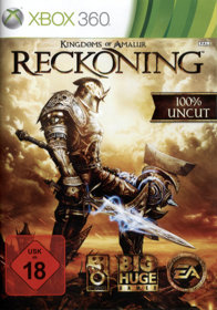 Kingdoms of Amalur: Reckoning - Box - Front (Germany) - 500x715