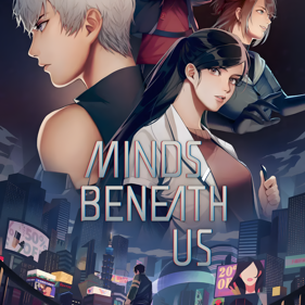 Minds Beneath Us - Square (World) - 1024x1024
