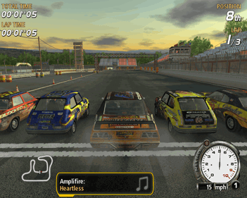 FlatOut - Screenshot - Gameplay (World) - 1280x1024