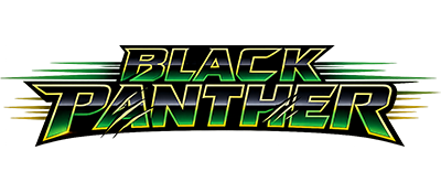 Black Panther - Clear Logo (World) - 400x175